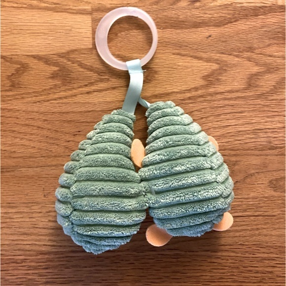 Skip Hop Avocado Baby Stroller Toy - Picture 5 of 5